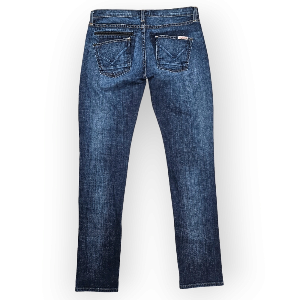 Hudson Women's Jeans Size 28 Straight Leg